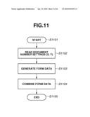 IMAGE PROCESSING APPARATUS, DOCUMENT NUMBER ADDING METHOD, AND STORAGE MEDIUM diagram and image