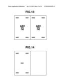 IMAGE PROCESSING APPARATUS, DOCUMENT NUMBER ADDING METHOD, AND STORAGE MEDIUM diagram and image