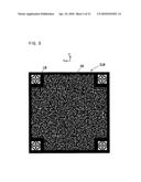 METHOD FOR DETECTING POSITION OF REPRODUCED HOLOGRAM IMAGE AND HOLOGRAM APPARATUS diagram and image