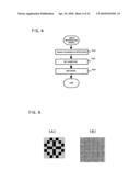 METHOD FOR DETECTING POSITION OF REPRODUCED HOLOGRAM IMAGE AND HOLOGRAM APPARATUS diagram and image