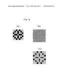 METHOD FOR DETECTING POSITION OF REPRODUCED HOLOGRAM IMAGE AND HOLOGRAM APPARATUS diagram and image