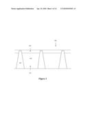 ELECTROPHORETIC DISPLAY STRUCTURES diagram and image