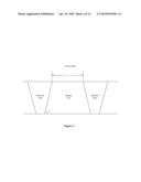 ELECTROPHORETIC DISPLAY STRUCTURES diagram and image