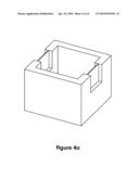 ELECTROPHORETIC DISPLAY STRUCTURES diagram and image