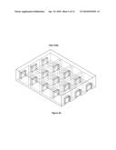 ELECTROPHORETIC DISPLAY STRUCTURES diagram and image