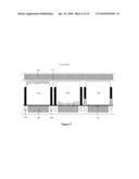 ELECTROPHORETIC DISPLAY STRUCTURES diagram and image