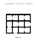 ELECTROPHORETIC DISPLAY STRUCTURES diagram and image