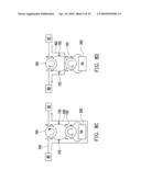 RECONFIGURABLE OPTICAL AMPLIFIER, REVERSIBLE OPTICAL CIRCULATOR, AND OPTICAL SIGNAL TRANSMISSION SYSTEM diagram and image