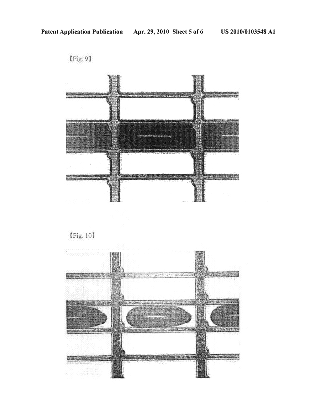 COLOR FILTER AND METHOD FOR MANUFACTURING THEREOF - diagram, schematic, and image 06