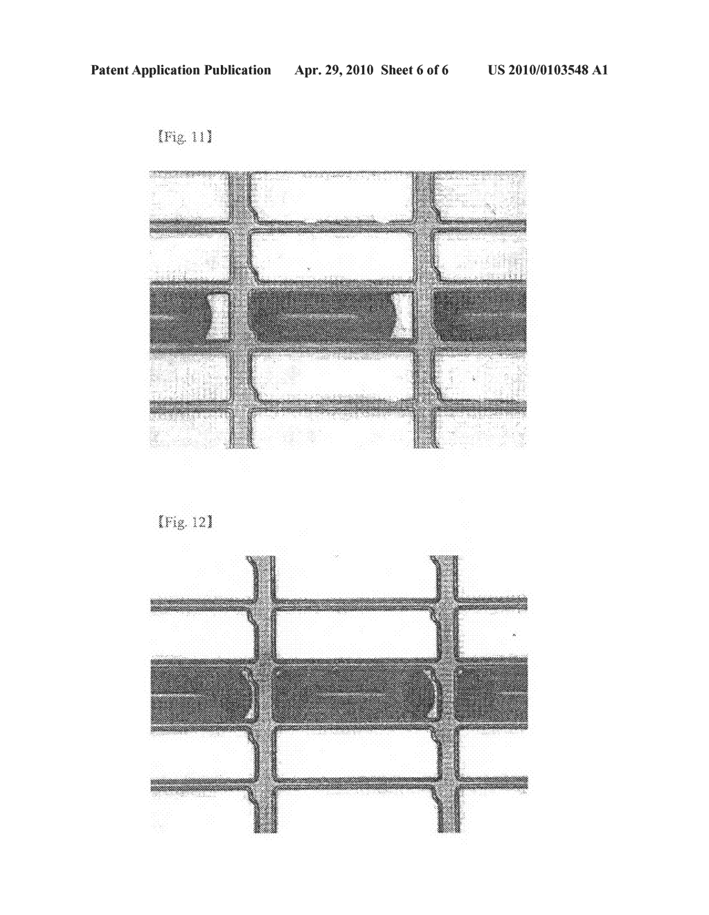 COLOR FILTER AND METHOD FOR MANUFACTURING THEREOF - diagram, schematic, and image 07