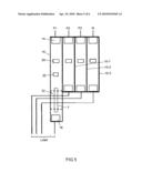 RESIDUAL CURRENT DEVICE diagram and image