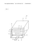 Electronic apparatus and method for the same diagram and image