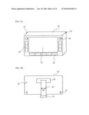 Electronic apparatus and method for the same diagram and image