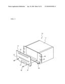 Electronic apparatus and method for the same diagram and image