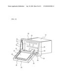 Electronic apparatus and method for the same diagram and image