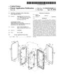 HOUSING ASSEMBLY FOR A PORTABLE ELECTRONIC DEVICE diagram and image