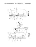 HOUSING ASSEMBLY FOR A PORTABLE ELECTRONIC DEVICE diagram and image