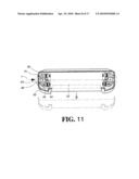 HOUSING ASSEMBLY FOR A PORTABLE ELECTRONIC DEVICE diagram and image