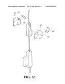 HOUSING ASSEMBLY FOR A PORTABLE ELECTRONIC DEVICE diagram and image