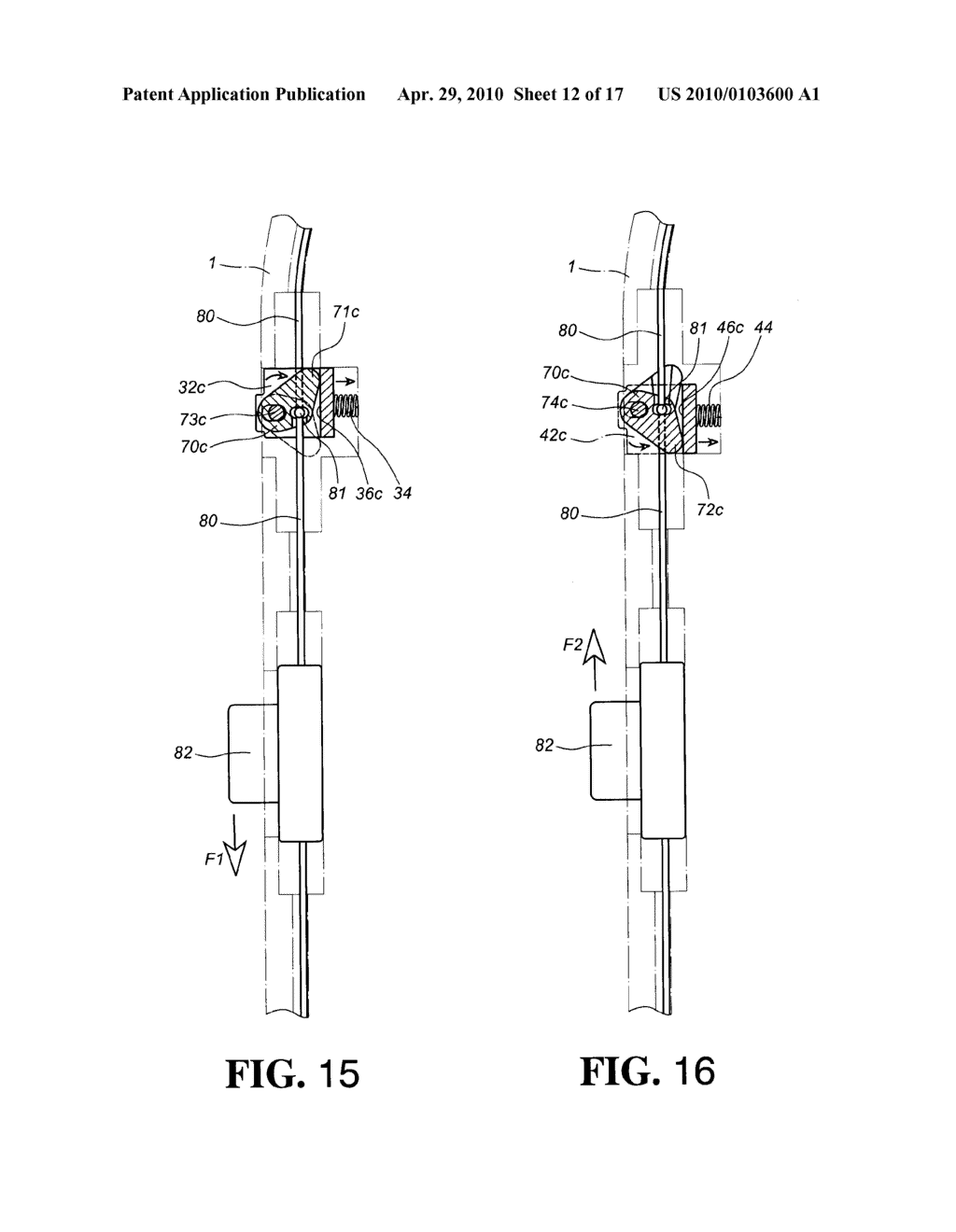 HOUSING ASSEMBLY FOR A PORTABLE ELECTRONIC DEVICE - diagram, schematic, and image 13