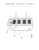 Open Flow Cold Plate For Liquid Cooled Electronic Packages diagram and image