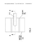 Open Flow Cold Plate For Liquid Cooled Electronic Packages diagram and image