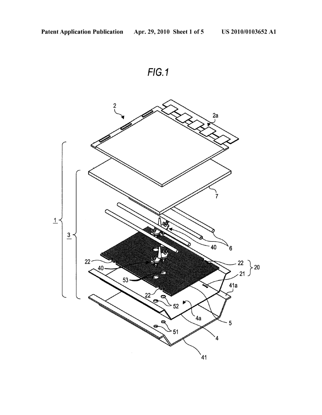 SURFACE LIGHT SOURCE DEVICE, MANUFACTURING METHOD OF THE SAME, AND IMAGE DISPLAY DEVICE - diagram, schematic, and image 02