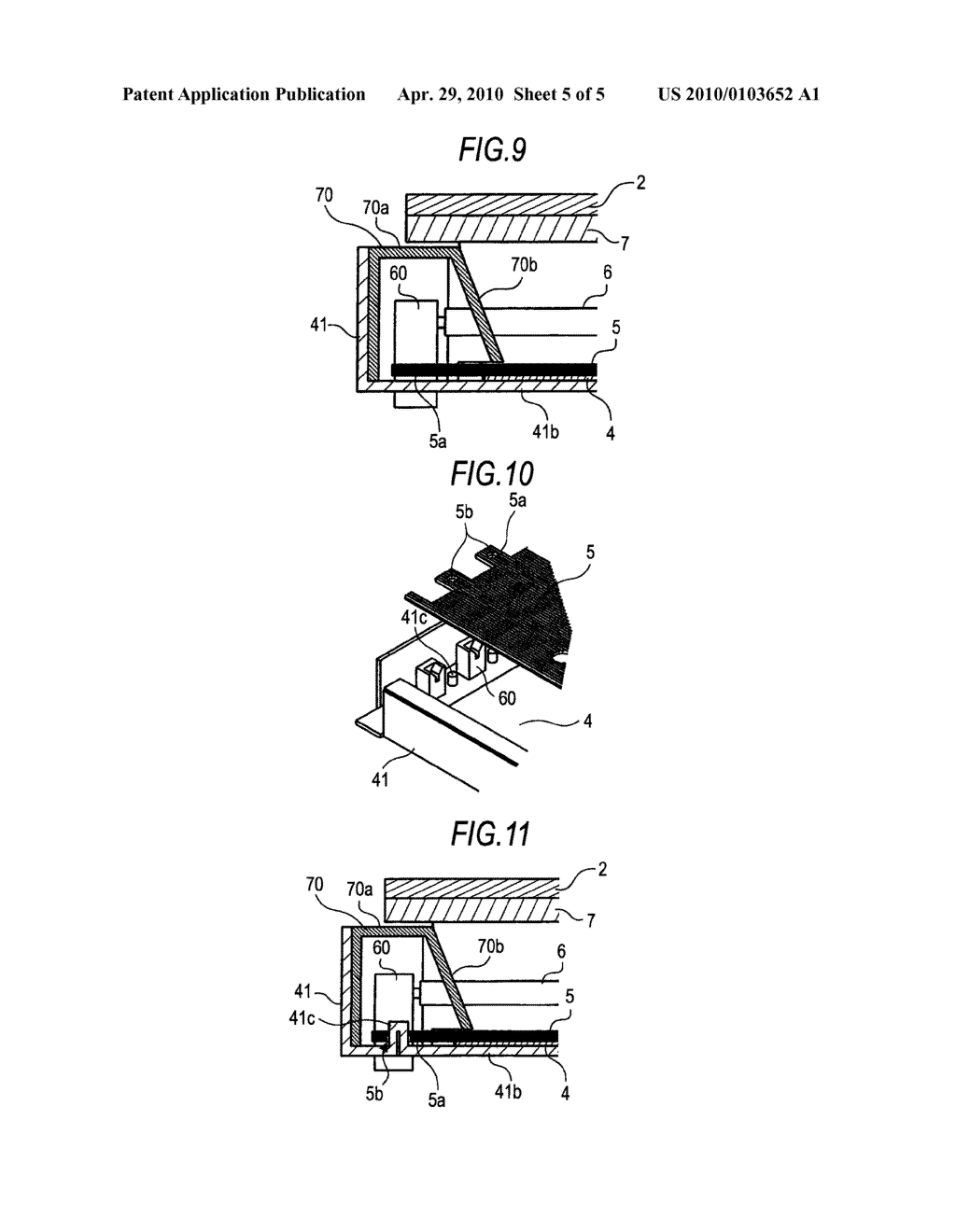SURFACE LIGHT SOURCE DEVICE, MANUFACTURING METHOD OF THE SAME, AND IMAGE DISPLAY DEVICE - diagram, schematic, and image 06