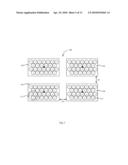 LED ARRAY BEAM CONTROL LUMINAIRES diagram and image