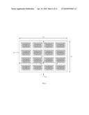 LED ARRAY BEAM CONTROL LUMINAIRES diagram and image