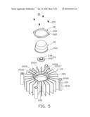 LED LAMP diagram and image