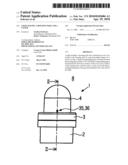 LIGHT HAVING A HOUSING PART AND A COVER diagram and image