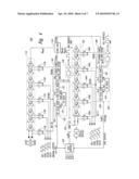 MULTI-PHASE DUTY-CYCLE CORRECTED CLOCK SIGNAL GENERATOR AND MEMORY HAVING SAME diagram and image