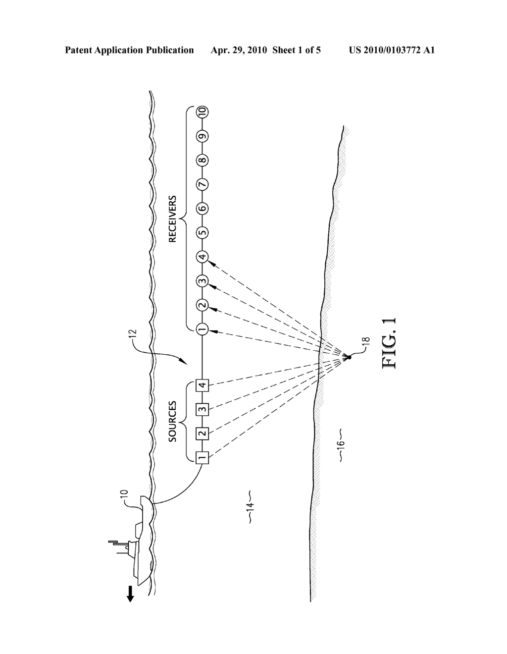 Marine Seismic Acquisition - diagram, schematic, and image 02