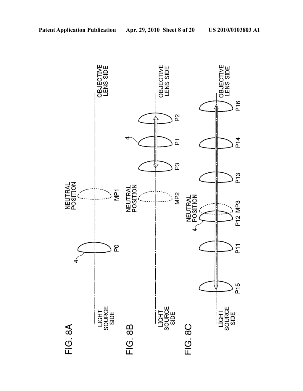 OPTICAL HEAD, OPTICAL DISC DEVICE AND INFORMATION PROCESSING DEVICE - diagram, schematic, and image 09