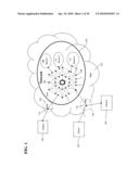 TRANSPARENT PROVISIONING OF NETWORK ACCESS TO AN APPLICATION diagram and image