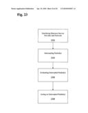 TRANSPARENT PROVISIONING OF NETWORK ACCESS TO AN APPLICATION diagram and image