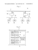 RELAY CONNECTION UNIT FOR VEHICLE diagram and image