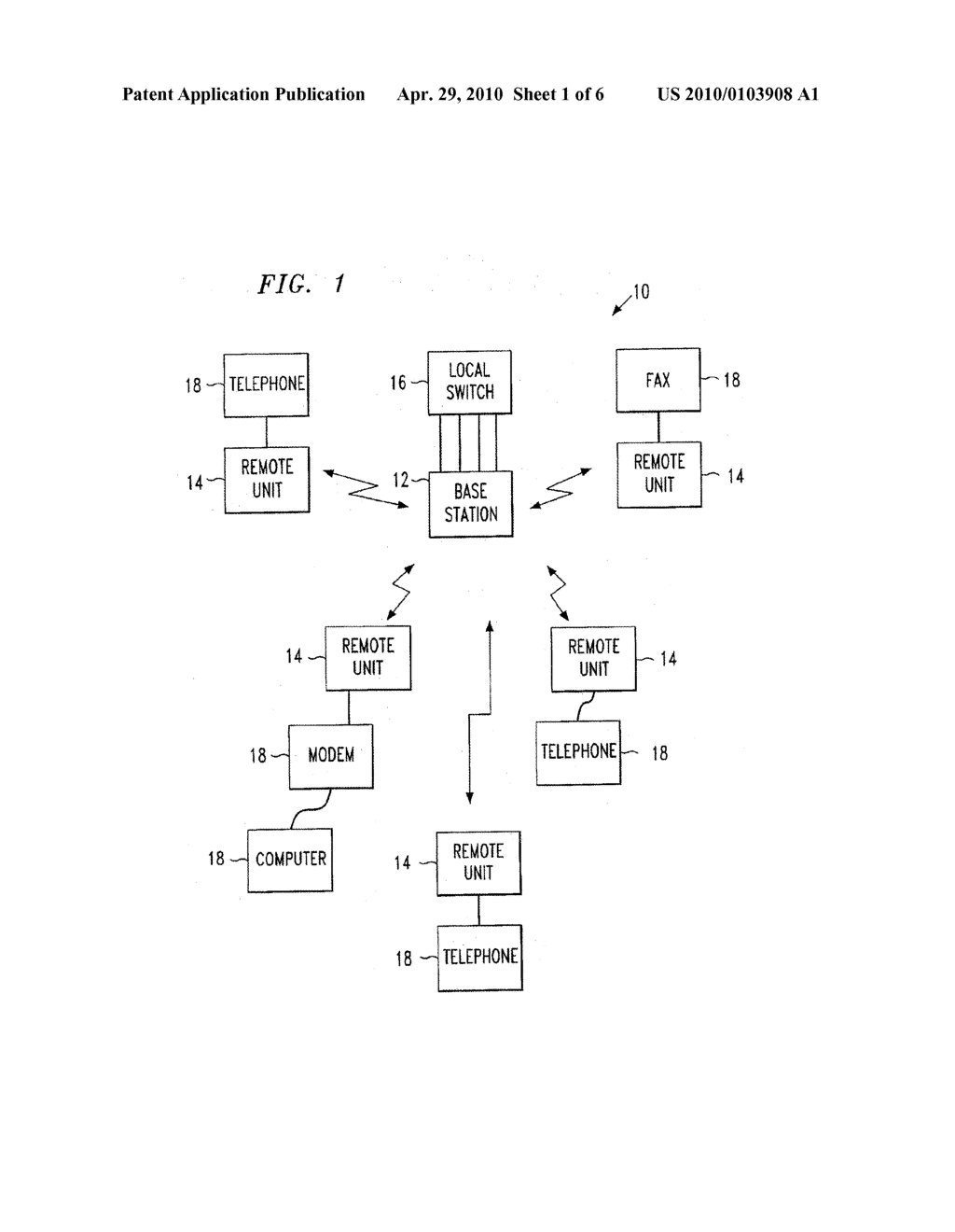 METHOD AND APPARATUS FOR EFFICIENT SHARING OF COMMUNICATION SYSTEM RESOURCES - diagram, schematic, and image 02