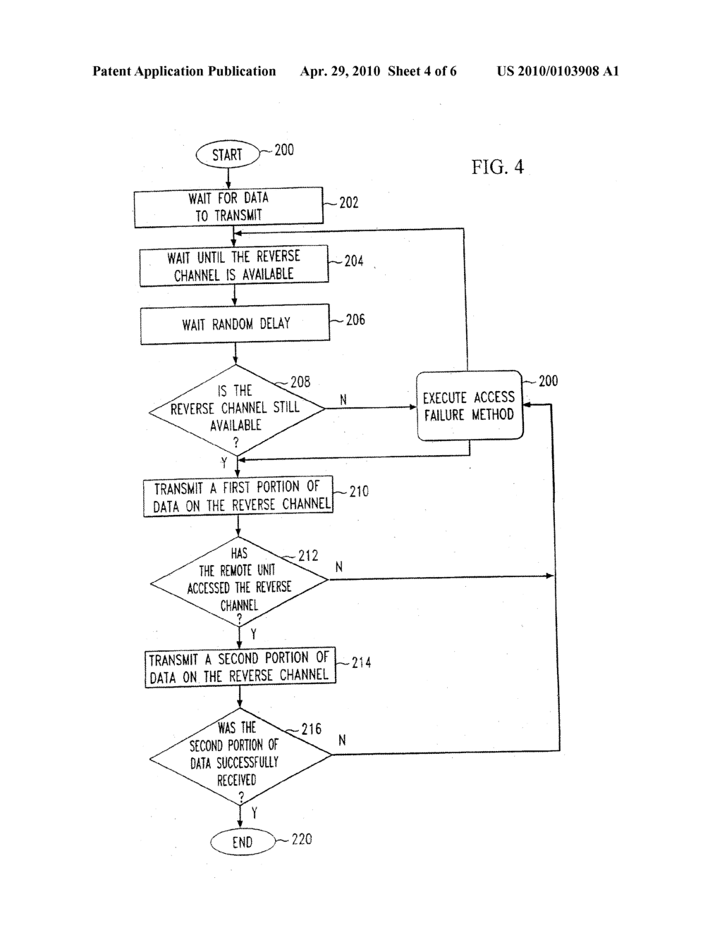 METHOD AND APPARATUS FOR EFFICIENT SHARING OF COMMUNICATION SYSTEM RESOURCES - diagram, schematic, and image 05