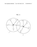 RADIO COMMUNICATION SYSTEM, RADIO COMMUNICATION APPARATUS, AND RADIO COMMUNICATION METHOD diagram and image