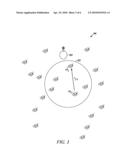 METHOD AND SYSTEM FOR WIRELESS MULTI-HOPPING COMMUNICATION diagram and image