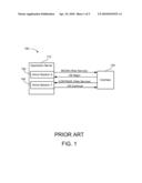 System, method, and apparatus to correlate a TCAP web service request to an application server session diagram and image