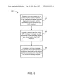 System, method, and apparatus to correlate a TCAP web service request to an application server session diagram and image