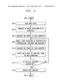 SYSTEM FOR UTILIZING GENETIC ALGORITHM TO PROVIDE CONSTRAINT-BASED ROUTING OF PACKETS IN A COMMUNICATION NETWORK diagram and image