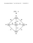 SYSTEM FOR UTILIZING GENETIC ALGORITHM TO PROVIDE CONSTRAINT-BASED ROUTING OF PACKETS IN A COMMUNICATION NETWORK diagram and image