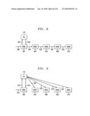 SYSTEM FOR UTILIZING GENETIC ALGORITHM TO PROVIDE CONSTRAINT-BASED ROUTING OF PACKETS IN A COMMUNICATION NETWORK diagram and image