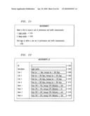 SYSTEM FOR UTILIZING GENETIC ALGORITHM TO PROVIDE CONSTRAINT-BASED ROUTING OF PACKETS IN A COMMUNICATION NETWORK diagram and image