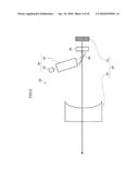 MODE-LOCKED LASER DEVICE, ULTRASHORT PULSE LIGHT SOURCE DEVICE, BROAD BANDWIDTH LIGHT SOURCE DEVICE, NON-LINEAR OPTICAL MICROSCOPY DEVICE, RECORDING DEVICE AND OPTICAL COHERENCE TOMOGRAPHY DEVICE diagram and image