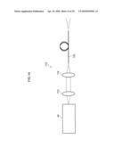 MODE-LOCKED LASER DEVICE, ULTRASHORT PULSE LIGHT SOURCE DEVICE, BROAD BANDWIDTH LIGHT SOURCE DEVICE, NON-LINEAR OPTICAL MICROSCOPY DEVICE, RECORDING DEVICE AND OPTICAL COHERENCE TOMOGRAPHY DEVICE diagram and image